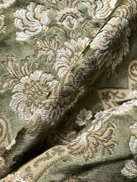 metallic brocade dress fabric|velvet brocade upholstery fabric.